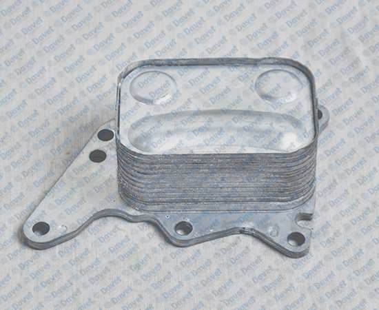 SWAPP 52193 Yag Sogutucu Petek P207 P308 P508 P2008 P3008 P5008 Rcz Ds3 Ds4 Ds5 C3 Iii C4 Picasso C5 Iii Ep6c